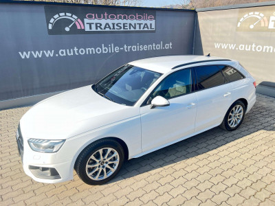 Audi A4 Gebrauchtwagen Audi A4 Gebrauchtwagen