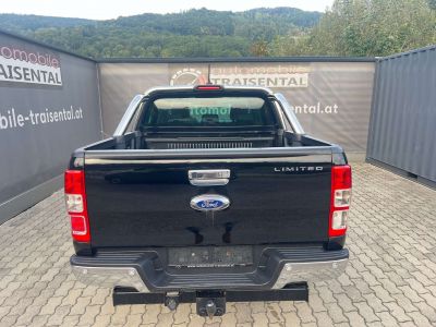 Ford Ranger Gebrauchtwagen Ford Ranger Gebrauchtwagen