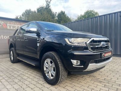Ford Ranger Gebrauchtwagen Ford Ranger Gebrauchtwagen