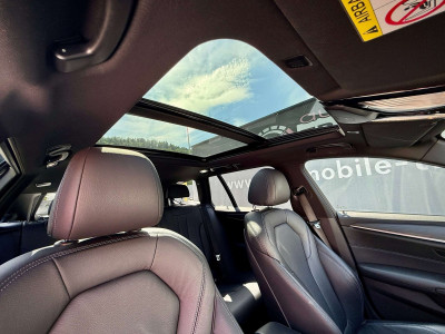 BMW 5er Gebrauchtwagen