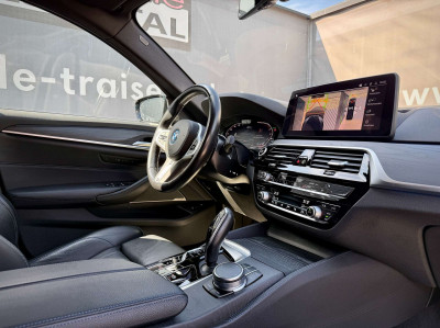 BMW 5er Gebrauchtwagen