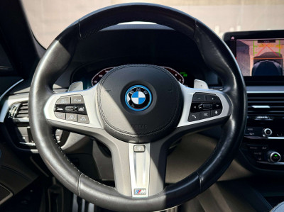 BMW 5er Gebrauchtwagen