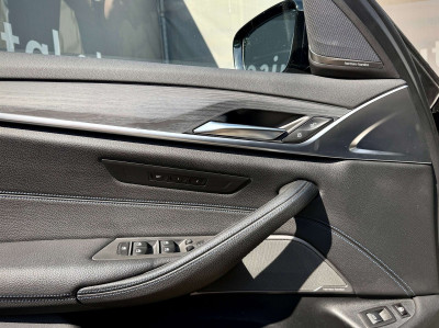 BMW 5er Gebrauchtwagen