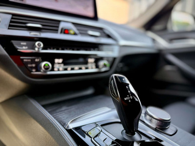 BMW 5er Gebrauchtwagen