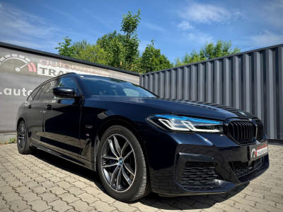 BMW 5er Gebrauchtwagen