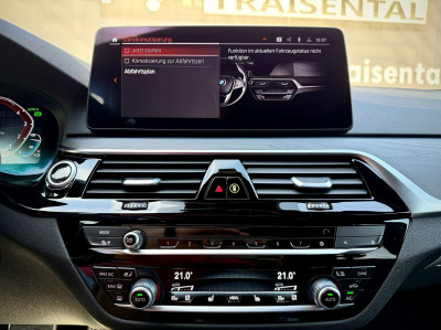 BMW 5er Gebrauchtwagen