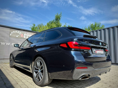 BMW 5er Gebrauchtwagen