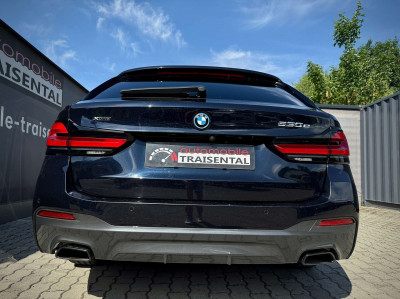 BMW 5er Gebrauchtwagen