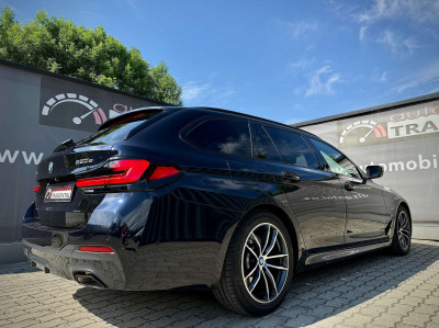 BMW 5er Gebrauchtwagen
