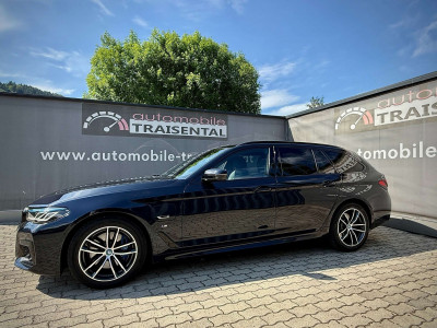 BMW 5er Gebrauchtwagen