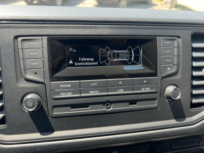 VW Crafter Gebrauchtwagen