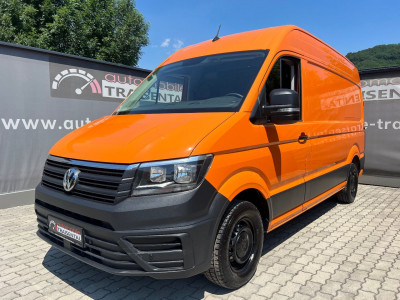 VW Crafter Gebrauchtwagen