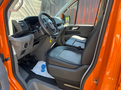 VW Crafter Gebrauchtwagen