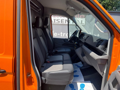 VW Crafter Gebrauchtwagen