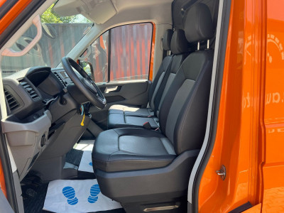 VW Crafter Gebrauchtwagen