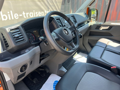 VW Crafter Gebrauchtwagen