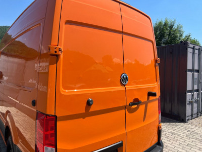 VW Crafter Gebrauchtwagen