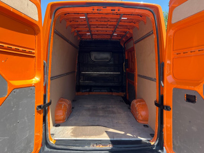 VW Crafter Gebrauchtwagen