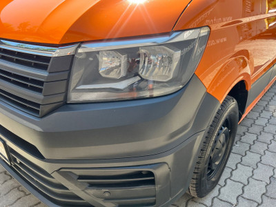 VW Crafter Gebrauchtwagen