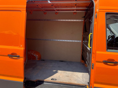 VW Crafter Gebrauchtwagen