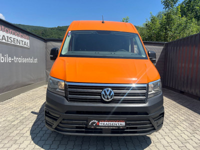 VW Crafter Gebrauchtwagen