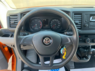 VW Crafter Gebrauchtwagen