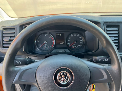 VW Crafter Gebrauchtwagen