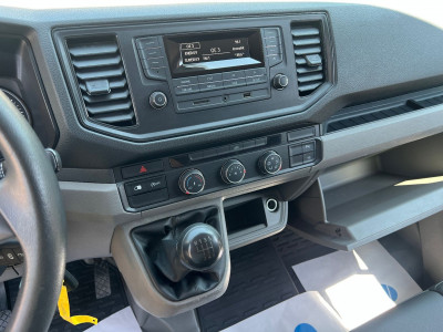 VW Crafter Gebrauchtwagen