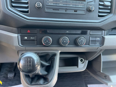 VW Crafter Gebrauchtwagen