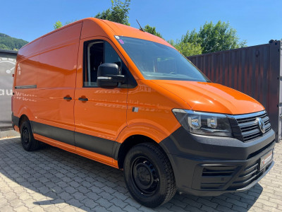 VW Crafter Gebrauchtwagen