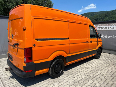 VW Crafter Gebrauchtwagen