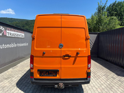 VW Crafter Gebrauchtwagen