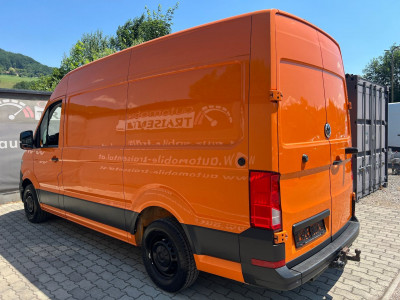 VW Crafter Gebrauchtwagen