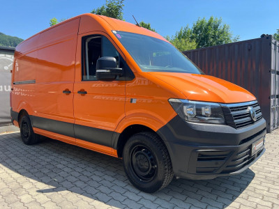 VW Crafter Gebrauchtwagen