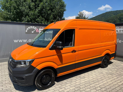 VW Crafter Gebrauchtwagen
