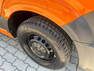 VW Crafter Gebrauchtwagen