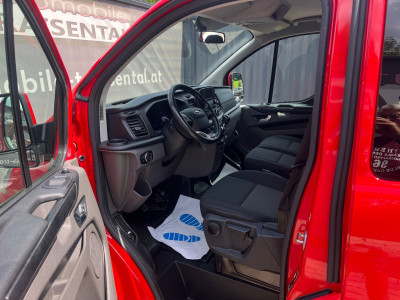 Ford Transit Custom Gebrauchtwagen