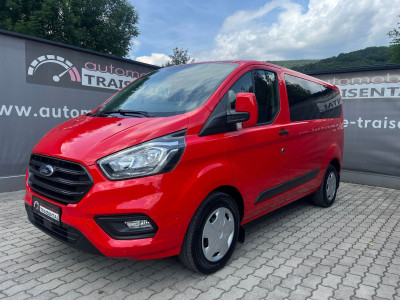 Ford Transit Custom Gebrauchtwagen