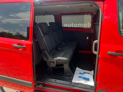 Ford Transit Custom Gebrauchtwagen