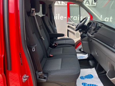 Ford Transit Custom Gebrauchtwagen
