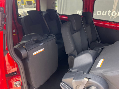 Ford Transit Custom Gebrauchtwagen