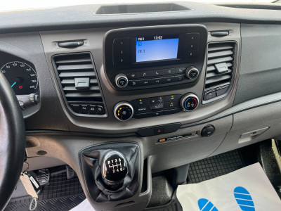 Ford Transit Custom Gebrauchtwagen