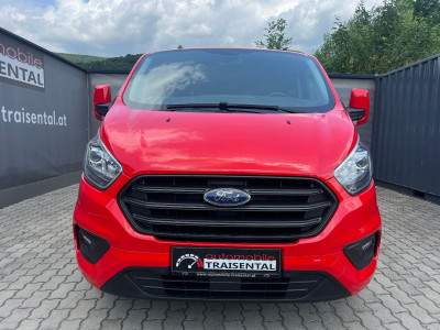Ford Transit Custom Gebrauchtwagen