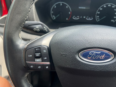 Ford Transit Custom Gebrauchtwagen