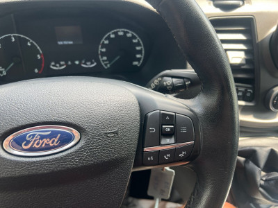 Ford Transit Custom Gebrauchtwagen