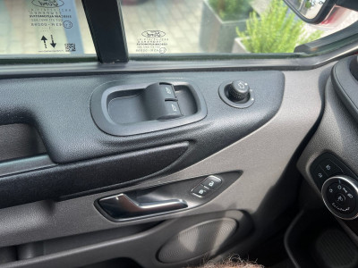 Ford Transit Custom Gebrauchtwagen
