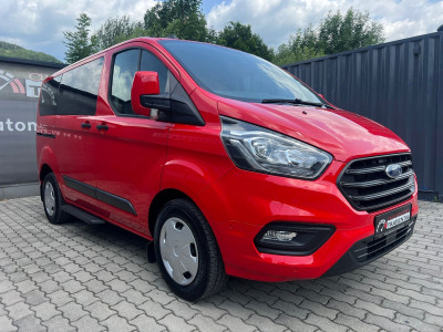 Ford Transit Custom Gebrauchtwagen