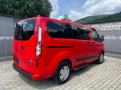 Ford Transit Custom Gebrauchtwagen