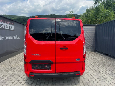 Ford Transit Custom Gebrauchtwagen
