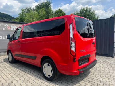 Ford Transit Custom Gebrauchtwagen